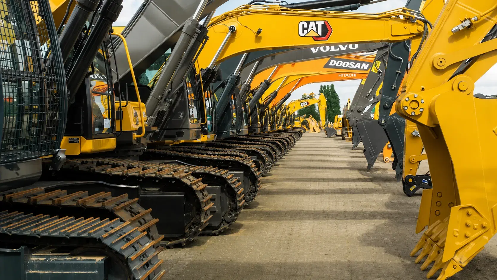 Tractor equipment listed in marketplace workflow