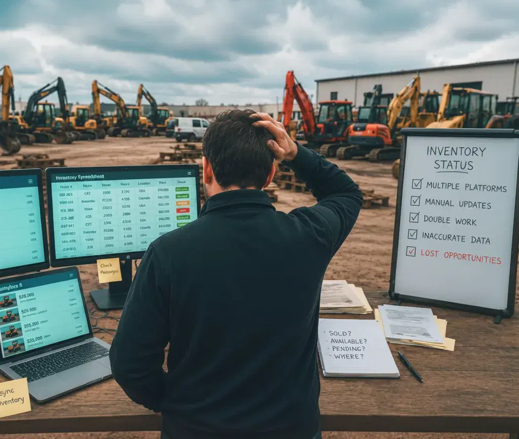 Industrial team reviewing complex platform data